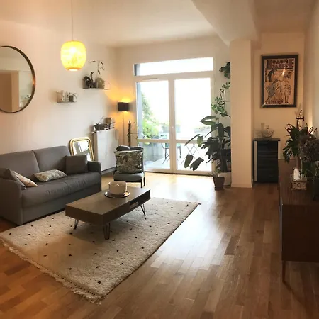 Casa 308 - Chambre Lumineuse Sur Terrasse * Παρίσι
